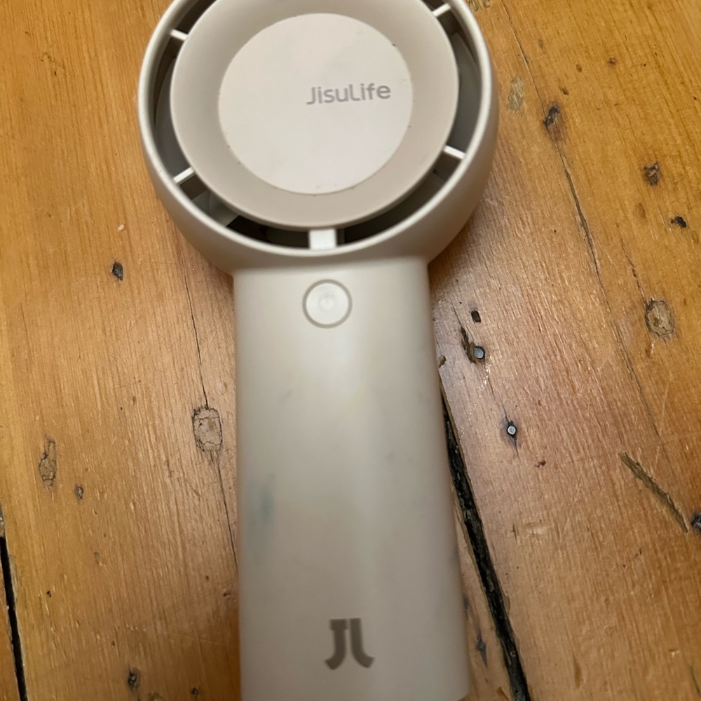 Jisulife Portable Handheld Fan